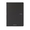 Fabriano Ecoqua Original Saddle-Stitched Notebook, Size A5, 40 Sheets, 5.8" x 8.3"